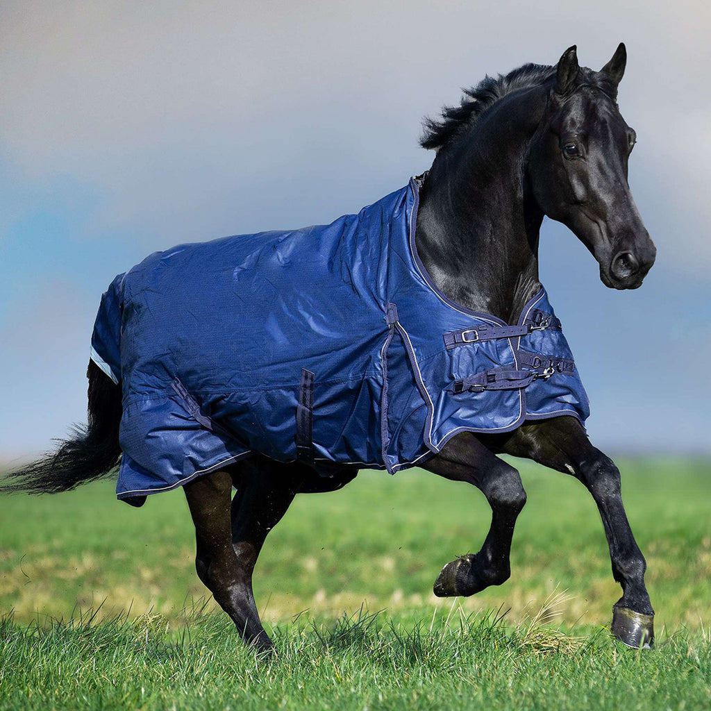 Imperial Riding Coperta Impermeabile IRHSuper-Dry 0g Marina