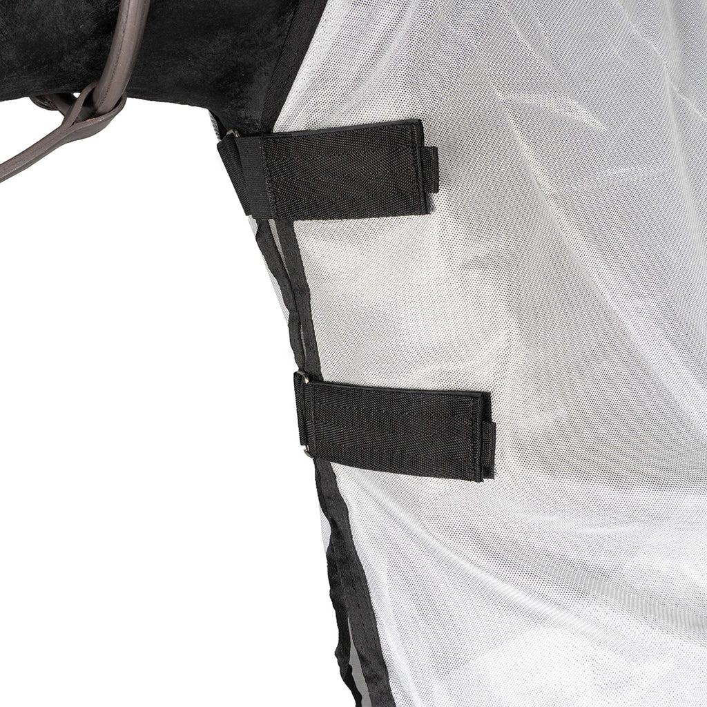 Imperial Riding Coperta Antimosche IRHReese Grigio argento