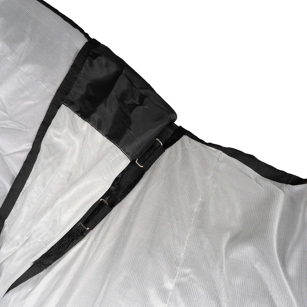 Imperial Riding Coperta Antimosche IRHReese Grigio argento