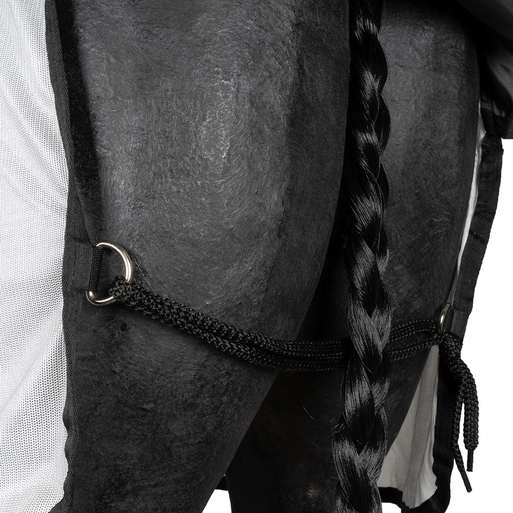 Imperial Riding Coperta Antimosche IRHReese Grigio argento