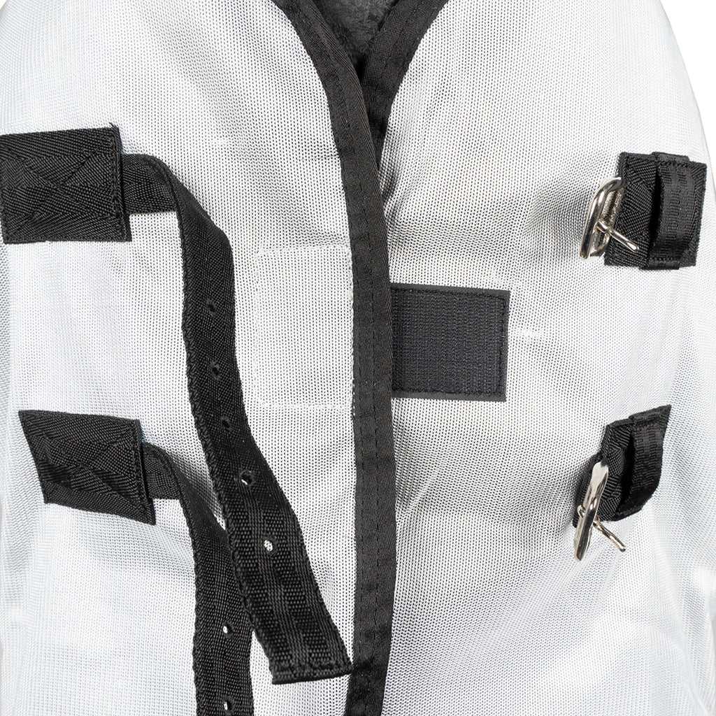Imperial Riding Coperta Antimosche IRHReese Grigio argento