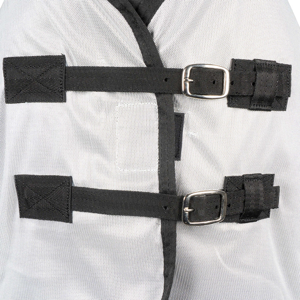 Imperial Riding Coperta Antimosche IRHReese Grigio argento