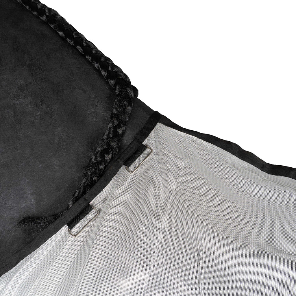 Imperial Riding Coperta Antimosche IRHReese Grigio argento
