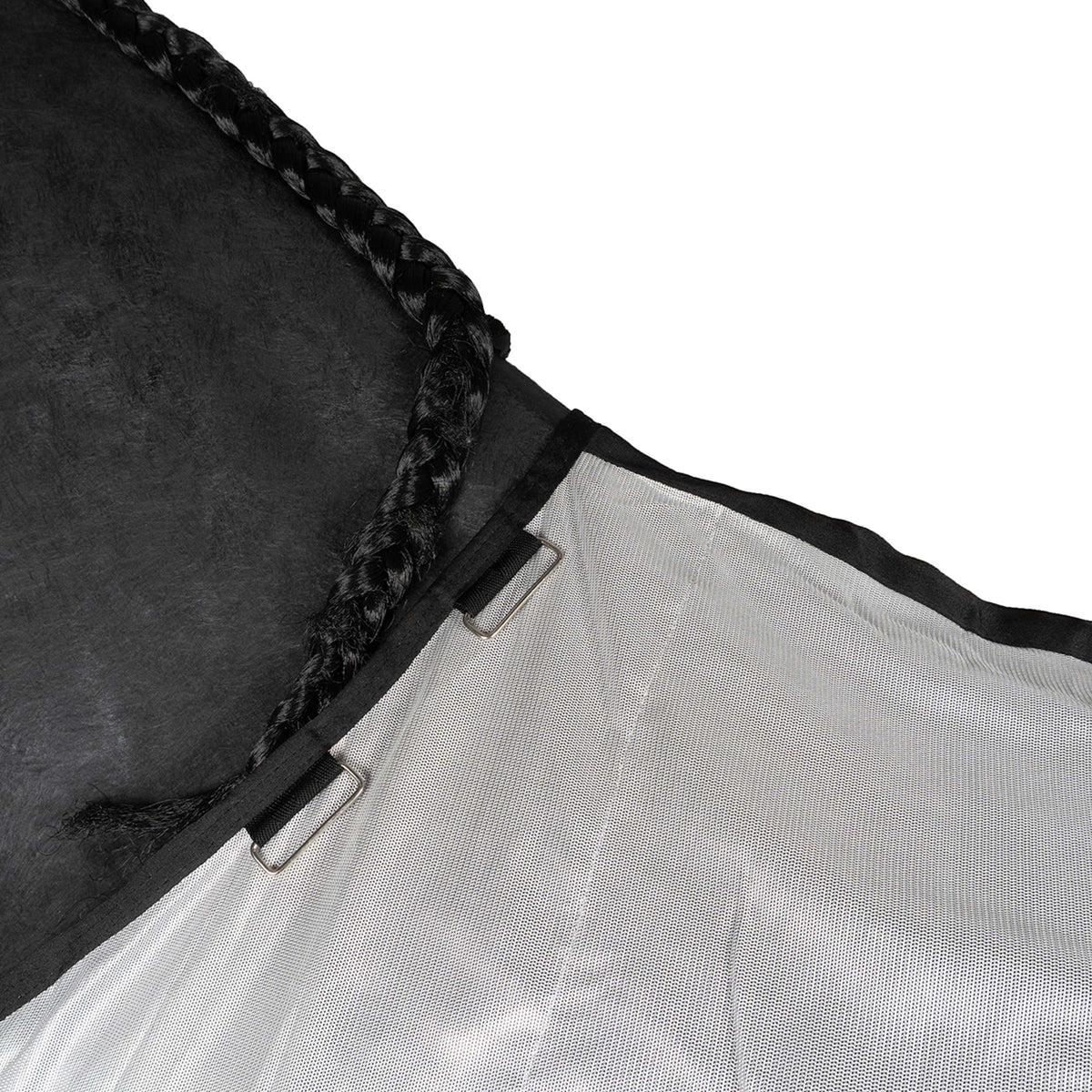 Imperial Riding Coperta Antimosche IRHReese Grigio argento