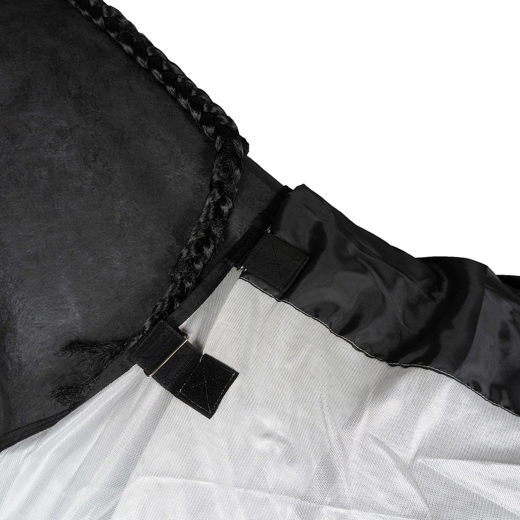 Imperial Riding Coperta Antimosche IRHReese Grigio argento