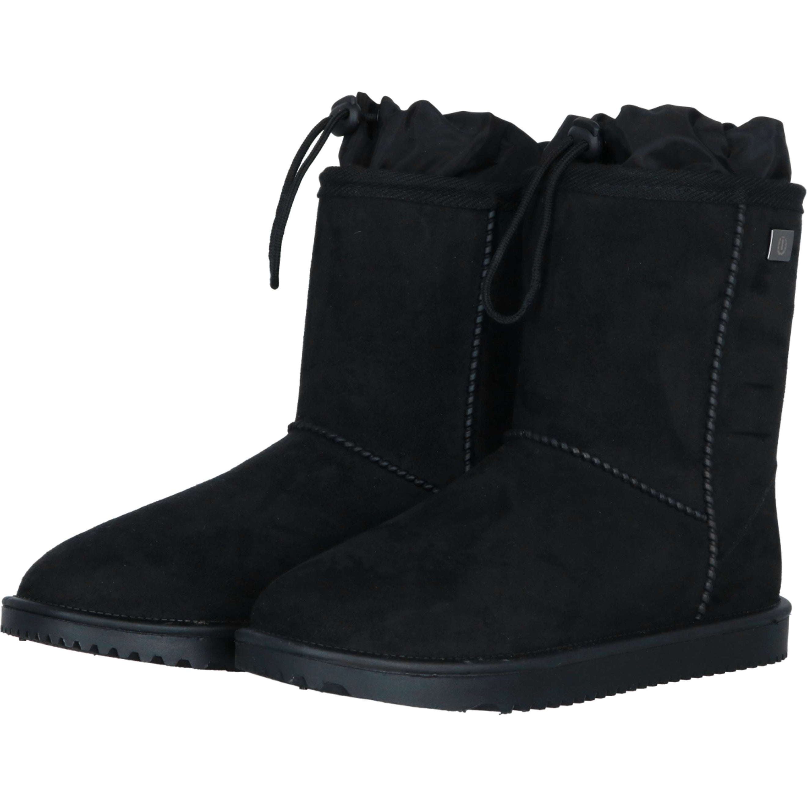 Imperial Riding Stivali da Scuderia IRHFrosty Nero Imperial Riding Stivali da Scuderia IRHFrosty Nero