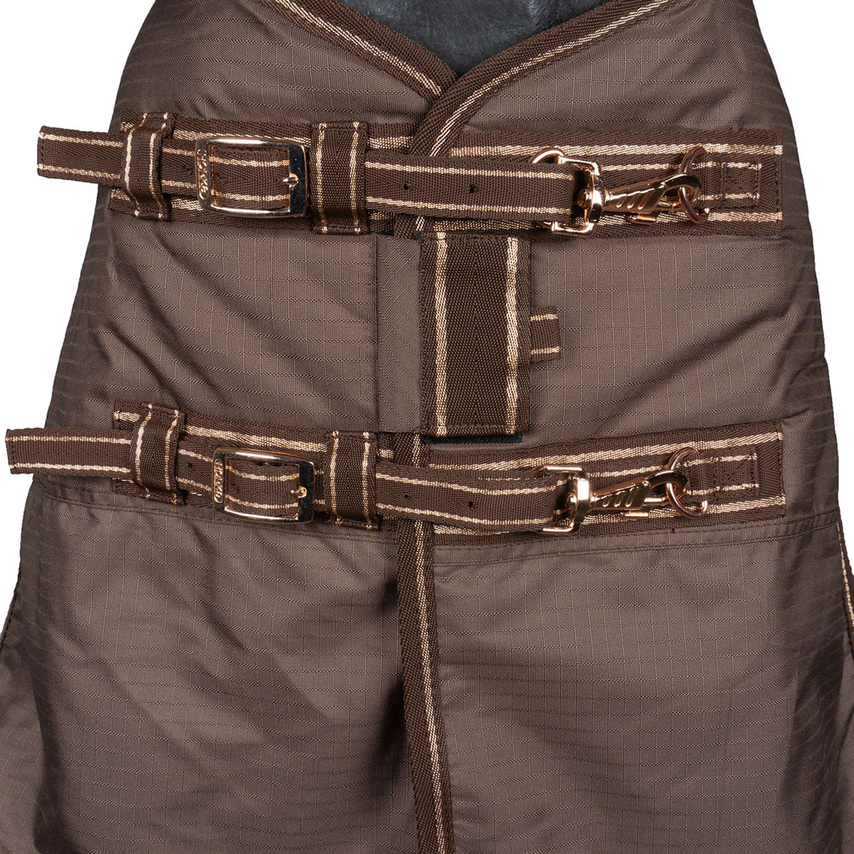 HORKA Tappeto da Esterno Dime 600D 200g Cioccolato Fondente