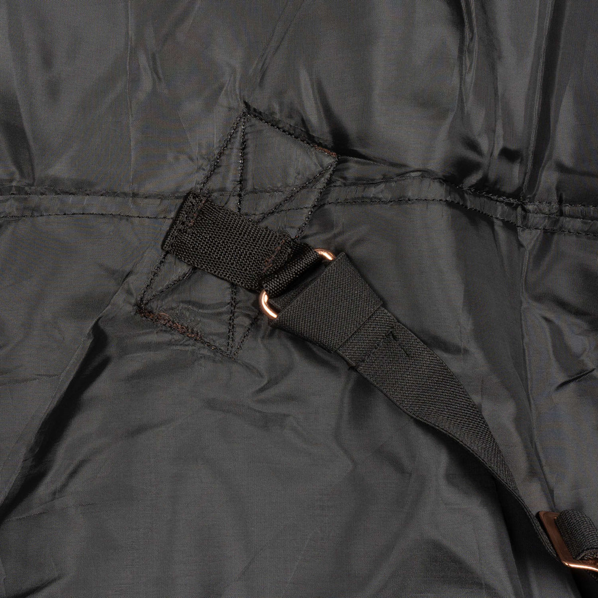 HORKA Tappeto da Esterno Dime 600D 200g Cioccolato Fondente