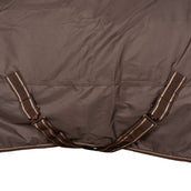 HORKA Tappeto da Esterno Dime 600D 200g Cioccolato Fondente