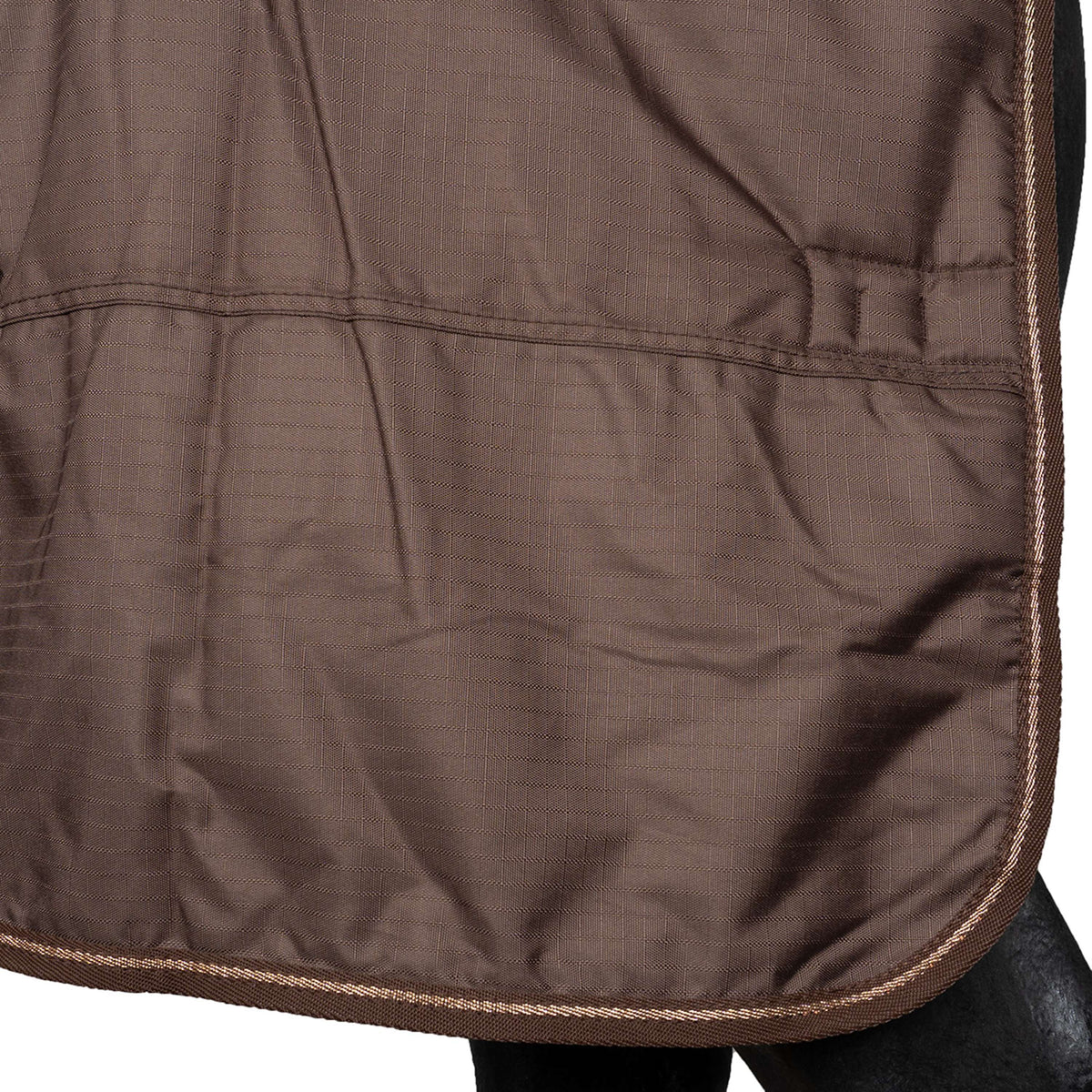 HORKA Tappeto da Esterno Dime 600D 200g Cioccolato Fondente