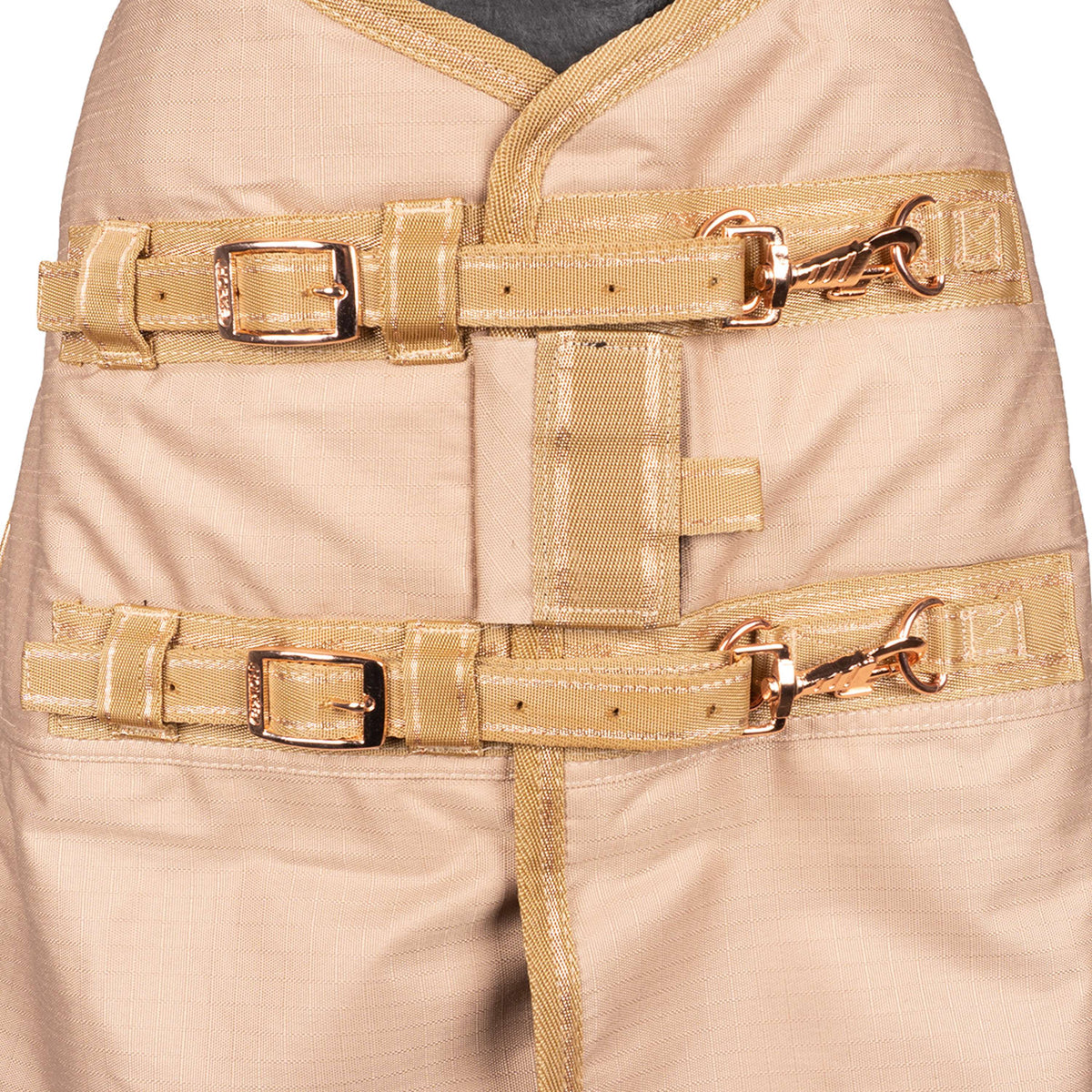 HORKA Tappeto da Esterno Dime 600D 200g Mokka