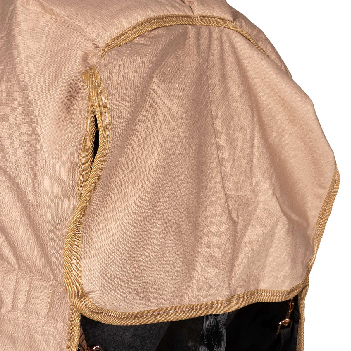 HORKA Tappeto da Esterno Dime 600D 200g Mokka