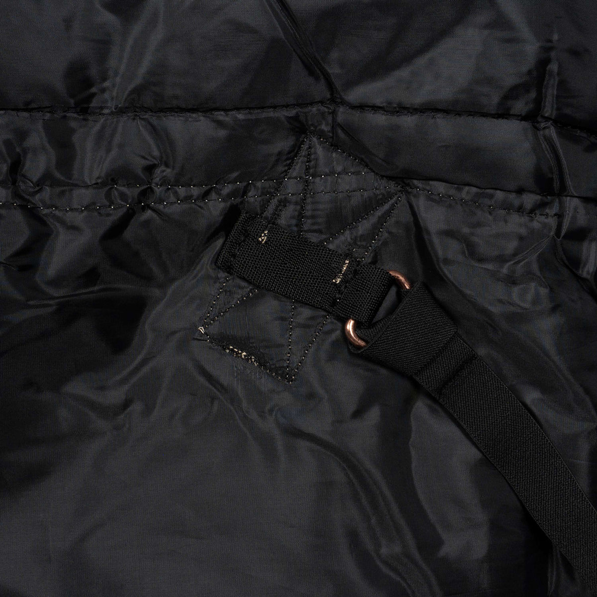 HORKA Tappeto da Esterno Dime 600D 200g Mokka