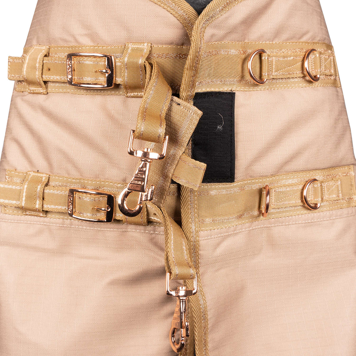 HORKA Tappeto da Esterno Dime 600D 200g Mokka