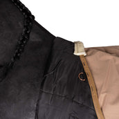 HORKA Tappeto da Esterno Dime 600D 200g Mokka