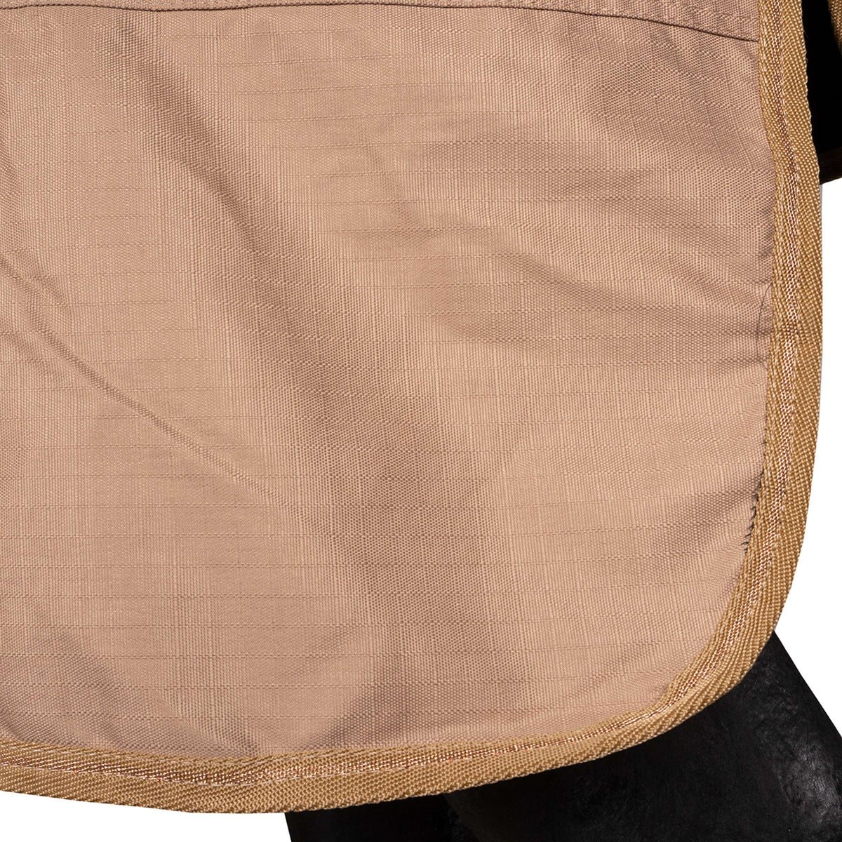 HORKA Tappeto da Esterno Dime 600D 200g Mokka