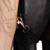 HORKA Tappeto da Esterno Dime 600D 200g Mokka