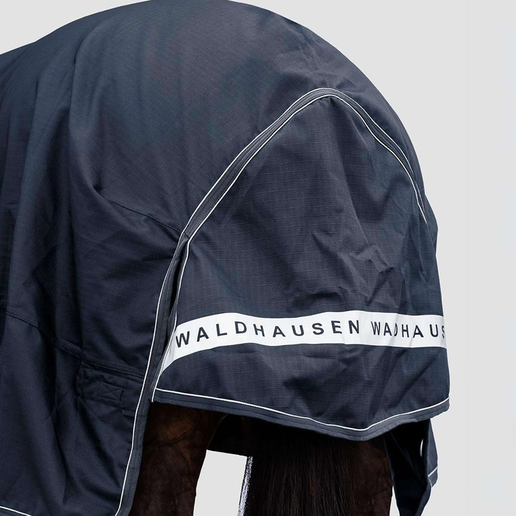 Waldhausen Tappeto da Esterno Scandic Multi-Layer 50/150g Nightblue
