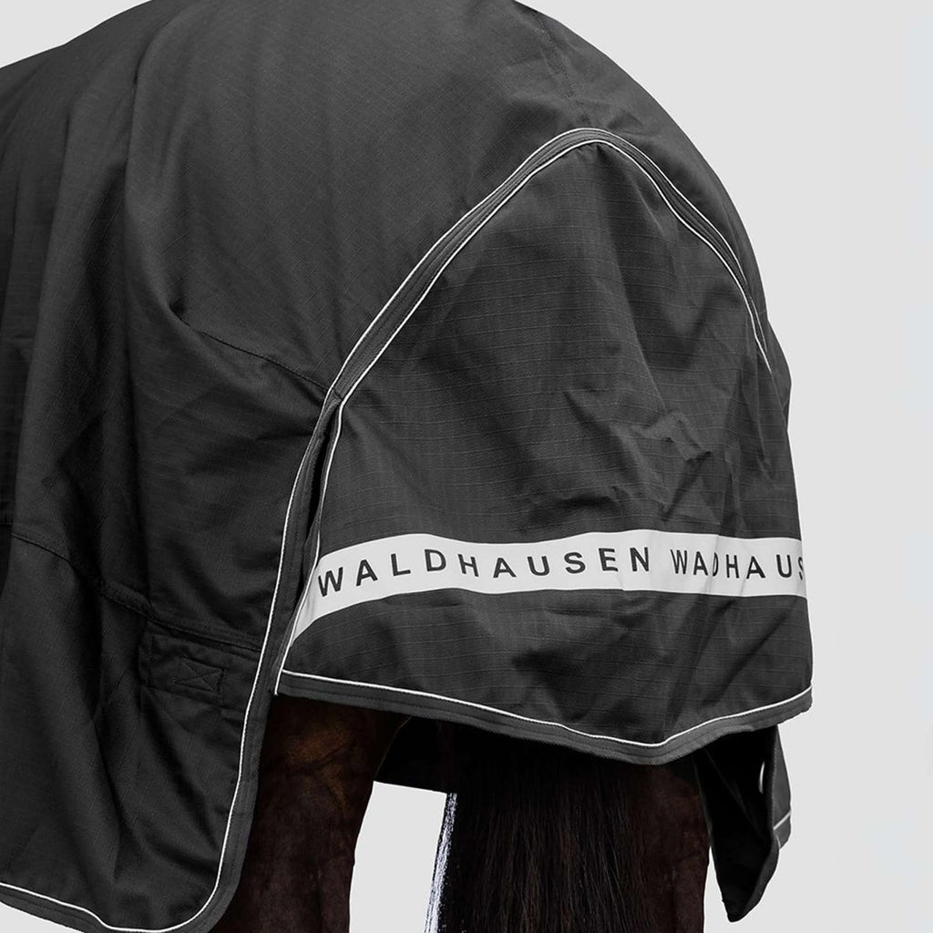 Waldhausen Tappeto da Esterno Scandic Multi-Layer 50/150g Nero