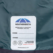 WeatherBeeta ComFiTec Plus Dynamic Turnout Detach-A-Neck 0g Forest Green/Navy