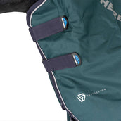 WeatherBeeta ComFiTec Plus Dynamic Turnout Detach-A-Neck 0g Forest Green/Navy