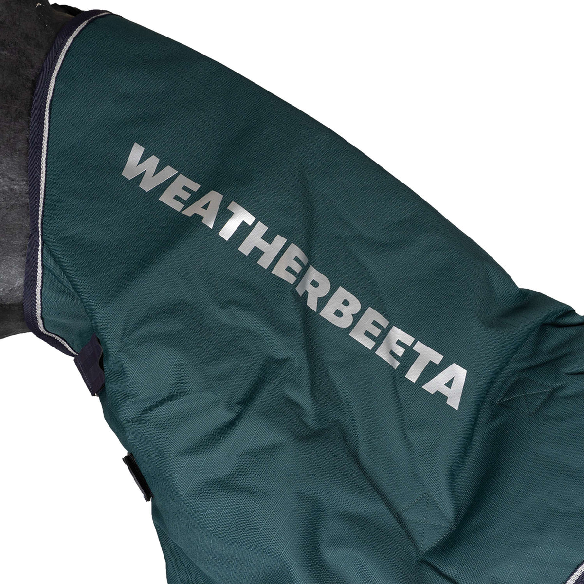 WeatherBeeta ComFiTec Plus Dynamic Turnout Detach-A-Neck 0g Forest Green/Navy