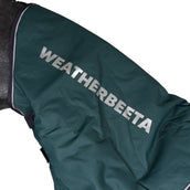 WeatherBeeta ComFiTec Plus Dynamic Turnout Detach-A-Neck 0g Forest Green/Navy