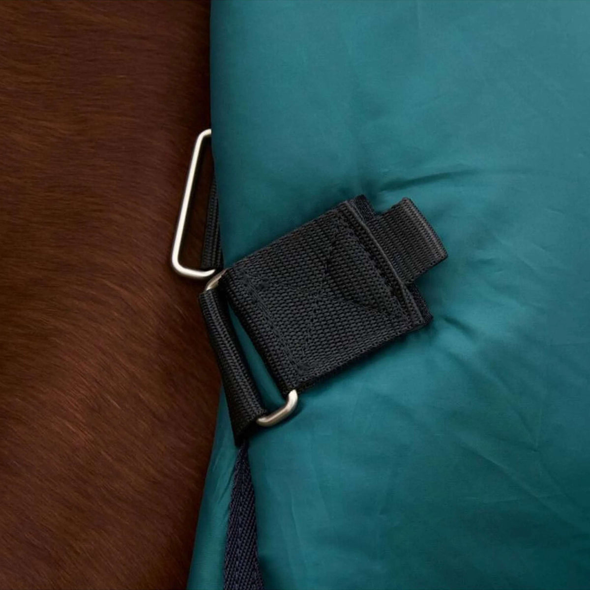 WeatherBeeta ComFiTec Plus Dynamic Turnout Detach-A-Neck 0g Forest Green/Navy