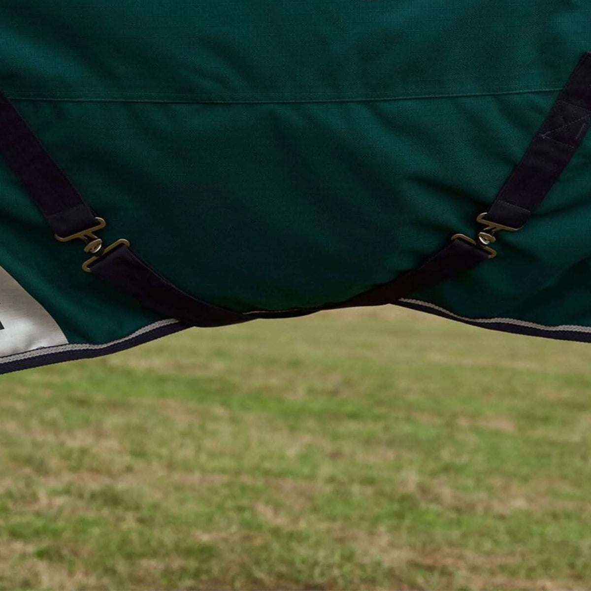 WeatherBeeta ComFiTec Plus Dynamic Turnout Detach-A-Neck 0g Forest Green/Navy