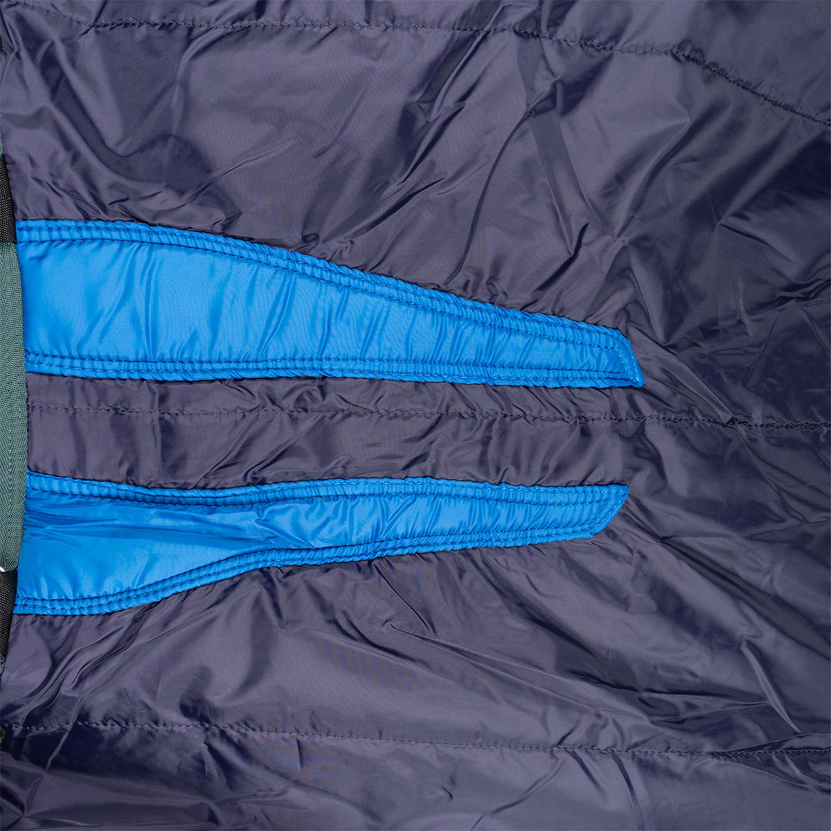 WeatherBeeta ComFiTec Plus Dynamic Turnout Detach-A-Neck 220 g Navy/Forest Green