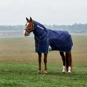 WeatherBeeta ComFiTec Plus Dynamic Turnout Detach-A-Neck 220 g Navy/Forest Green