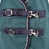 WeatherBeeta ComFiTec Plus Dynamic Turnout High Neck 220 g Forest Green/Navy