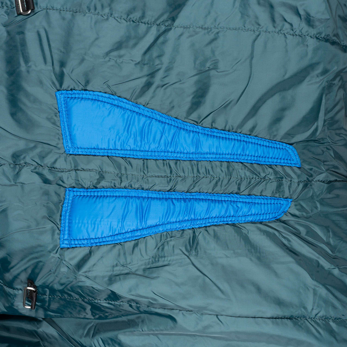 WeatherBeeta ComFiTec Plus Dynamic Turnout High Neck 220 g Forest Green/Navy