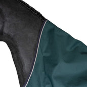 WeatherBeeta ComFiTec Plus Dynamic Turnout High Neck 220 g Forest Green/Navy