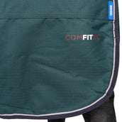 WeatherBeeta ComFiTec Plus Dynamic Turnout High Neck 220 g Forest Green/Navy