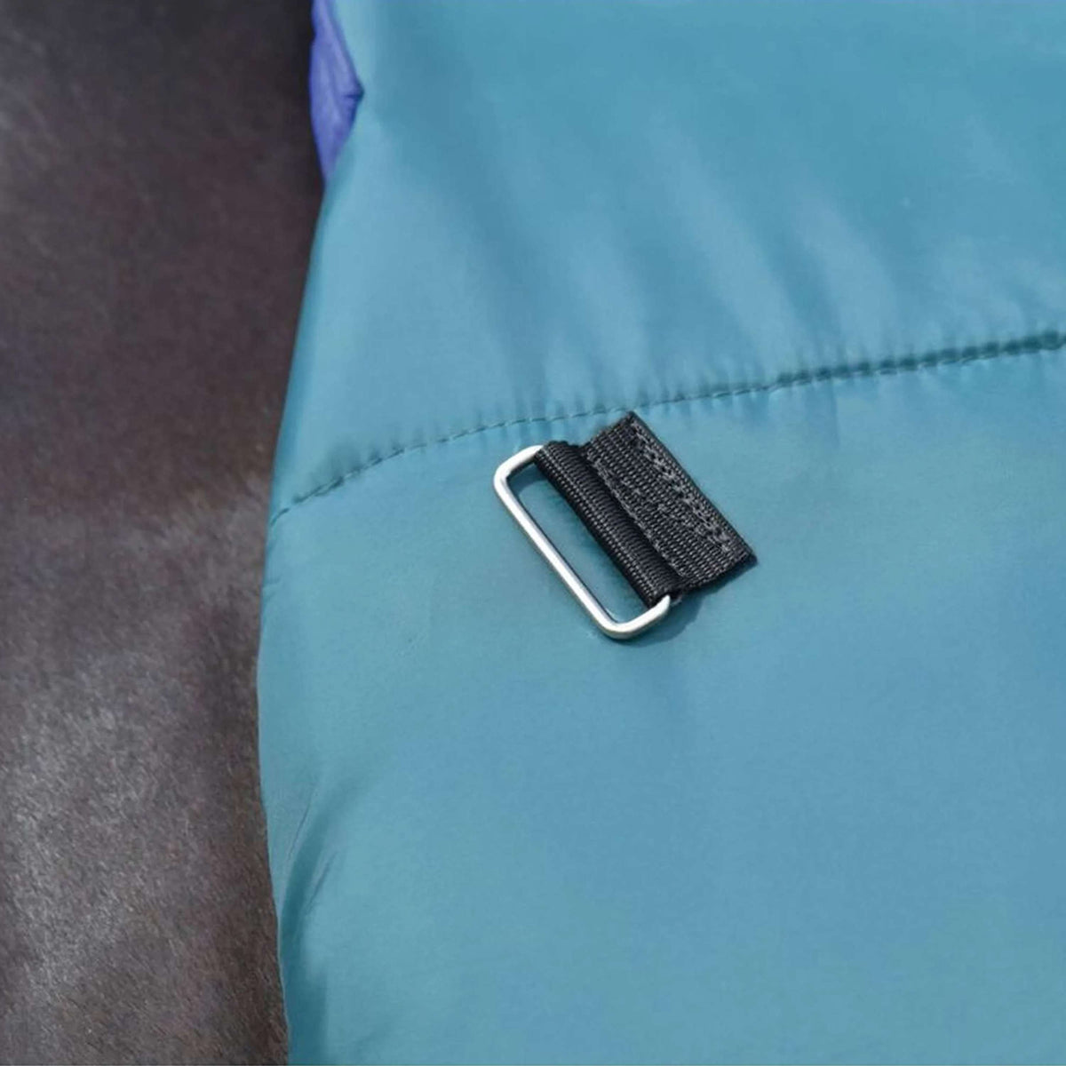 WeatherBeeta ComFiTec Plus Dynamic Turnout High Neck 220 g Forest Green/Navy