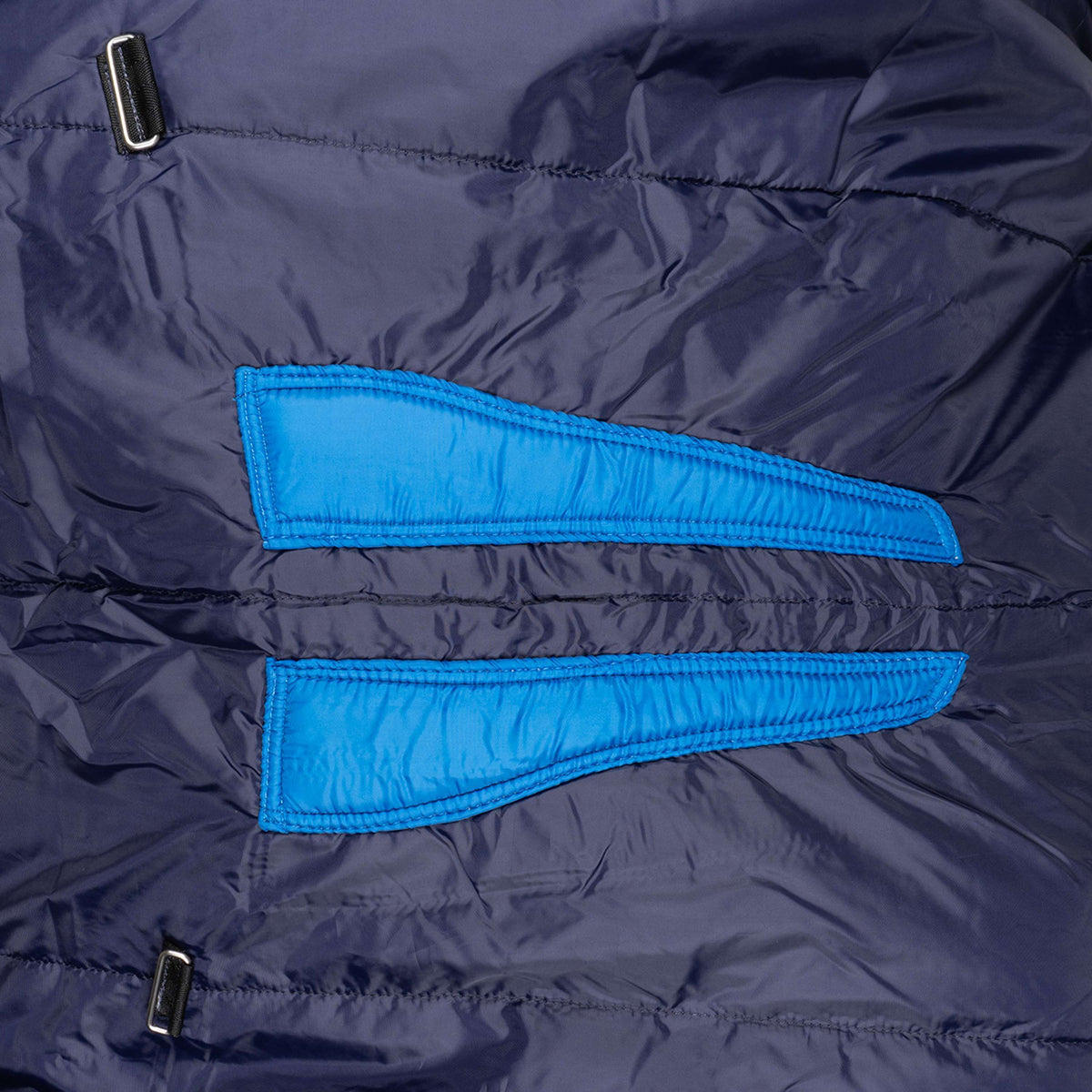 WeatherBeeta ComFiTec Plus Dynamic Turnout High Neck 220 g Navy/Forest Green