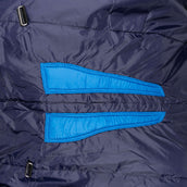 WeatherBeeta ComFiTec Plus Dynamic Turnout High Neck 220 g Navy/Forest Green