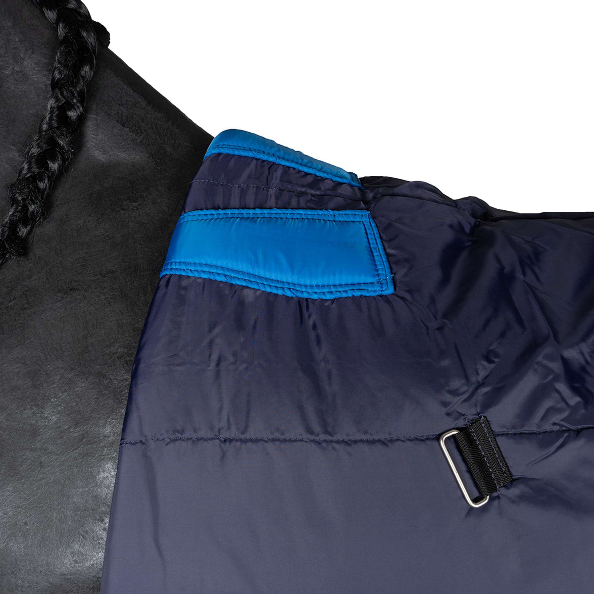 WeatherBeeta ComFiTec Plus Dynamic Turnout High Neck 220 g Navy/Forest Green