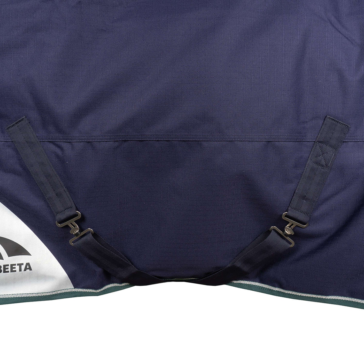 WeatherBeeta ComFiTec Plus Dynamic Turnout High Neck 220 g Navy/Forest Green