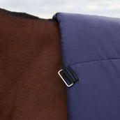 WeatherBeeta ComFiTec Plus Dynamic Turnout High Neck 220 g Navy/Forest Green