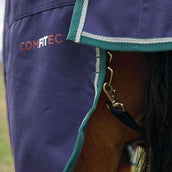 WeatherBeeta ComFiTec Plus Dynamic Turnout High Neck 220 g Navy/Forest Green