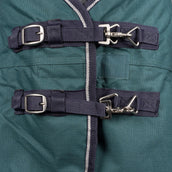 WeatherBeeta ComFiTec Plus Dynamic Turnout 0g Forest Green/Navy