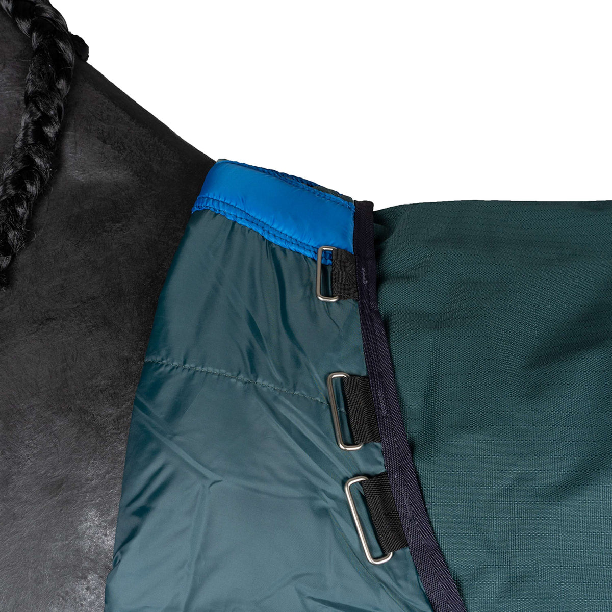 WeatherBeeta ComFiTec Plus Dynamic Turnout 220 g Forest Green/Navy