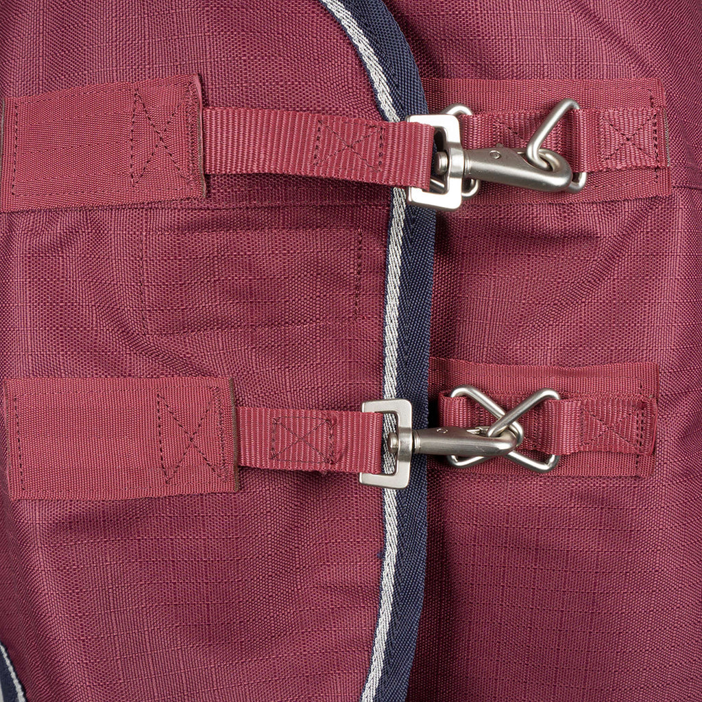 WeatherBeeta ComFiTec Essential Turnout Combo 360g Borgogna/Marina