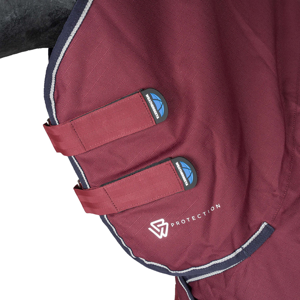 WeatherBeeta ComFiTec Essential Turnout Combo 360g Borgogna/Marina
