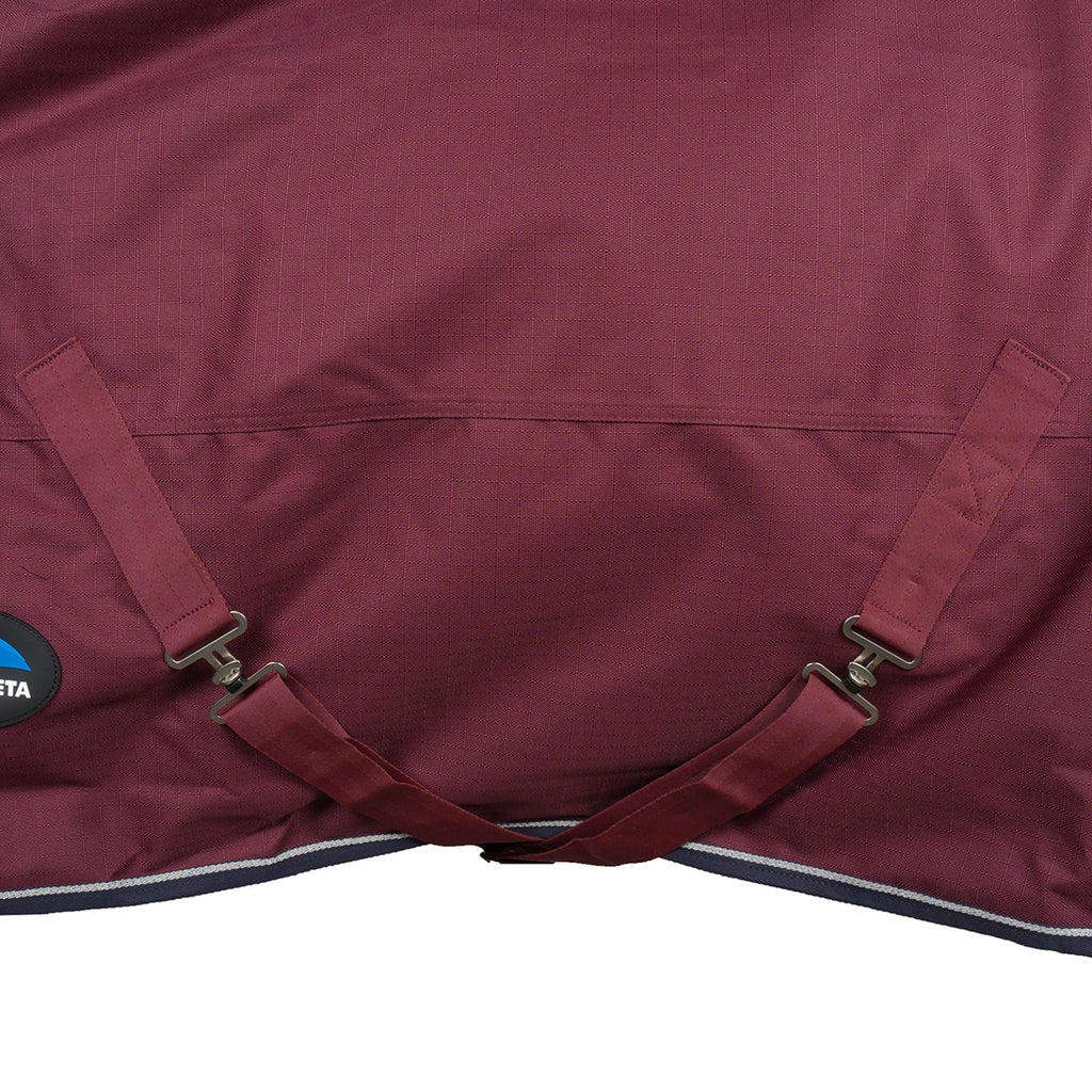 WeatherBeeta ComFiTec Essential Turnout Combo 360g Borgogna/Marina