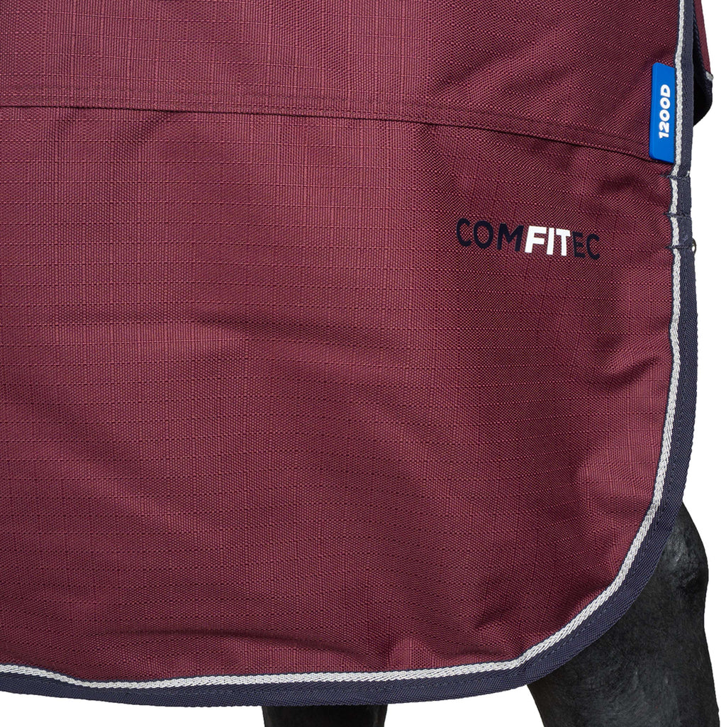 WeatherBeeta ComFiTec Essential Turnout Combo 360g Borgogna/Marina