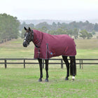 WeatherBeeta ComFiTec Essential Turnout Combo 360g Borgogna/Marina