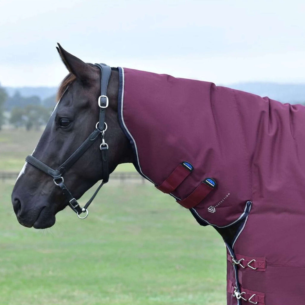WeatherBeeta ComFiTec Essential Turnout Combo 360g Borgogna/Marina